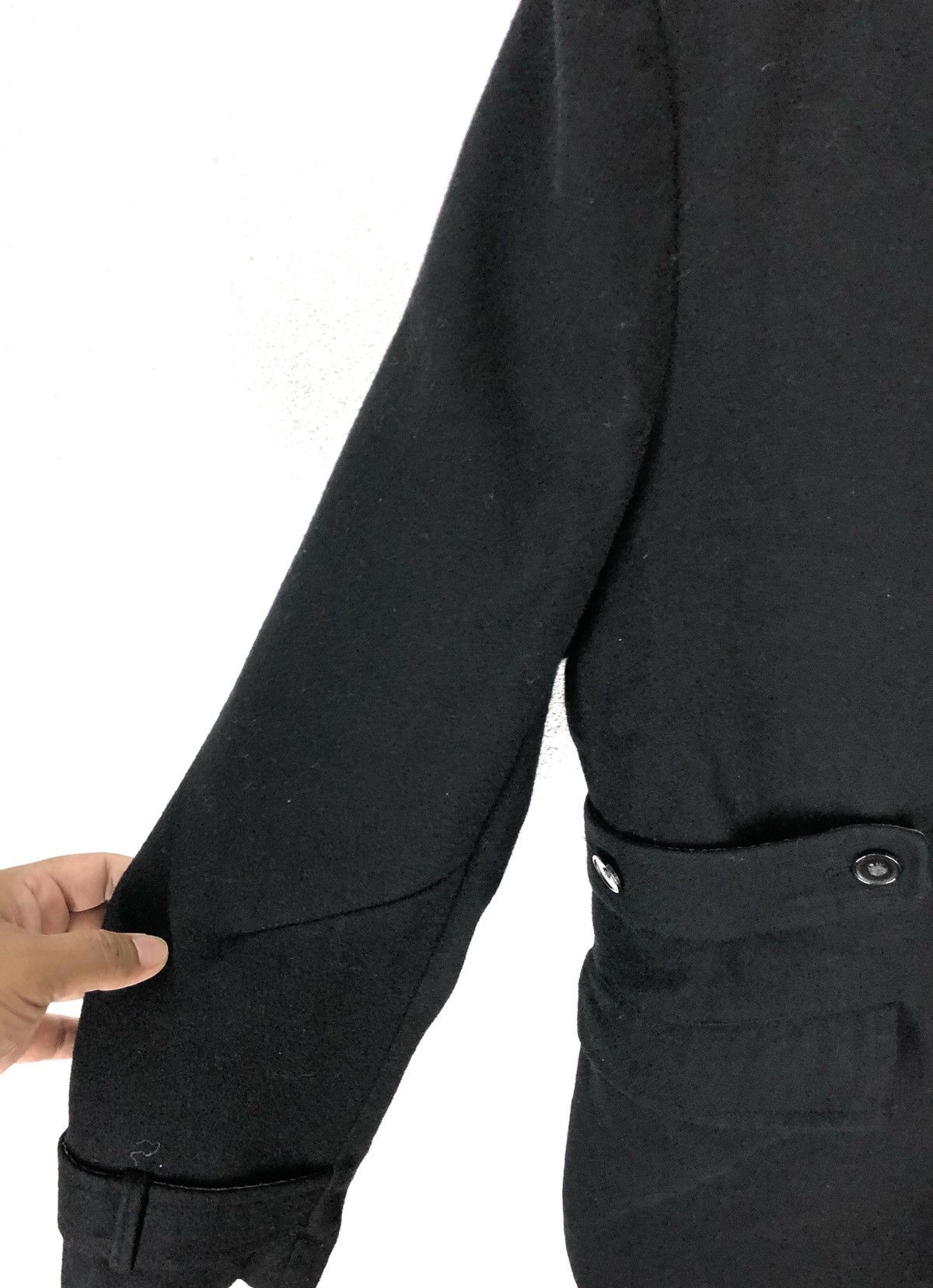 G-Star G Star RAW Wool Long Coat Jacket Size US XXL / EU 58 / 5 - 5 Thumbnail