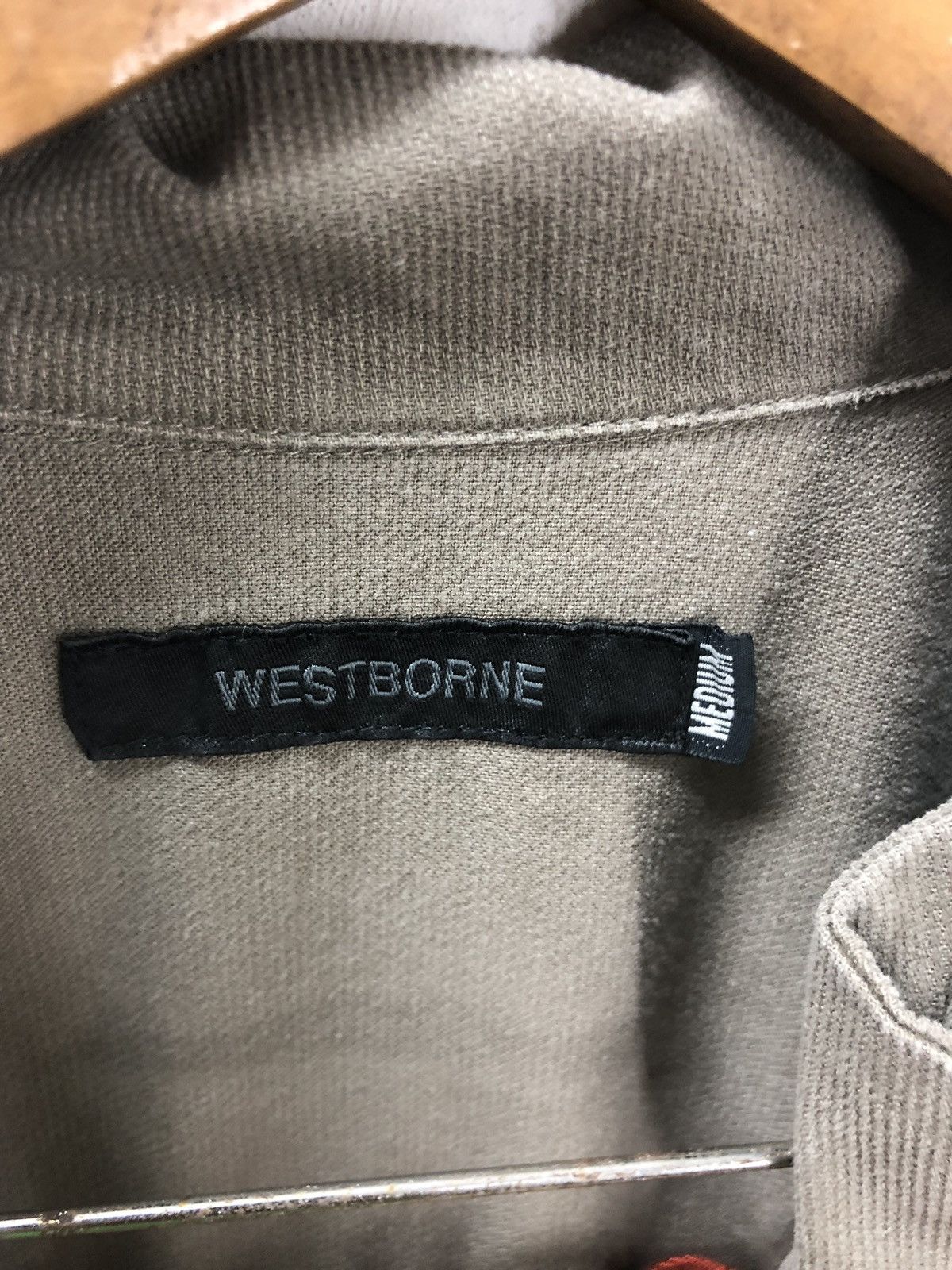 Japanese Brand Westborne jacket Size US M / EU 48-50 / 2 - 7 Thumbnail