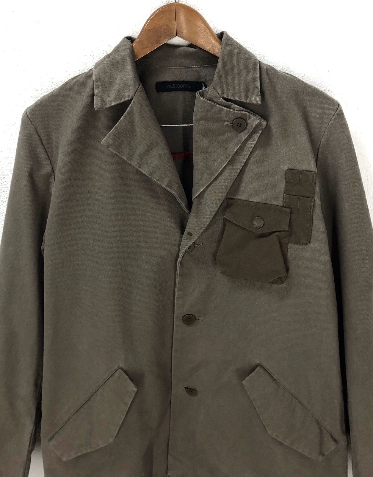 Japanese Brand Westborne jacket Size US M / EU 48-50 / 2 - 2 Thumbnail