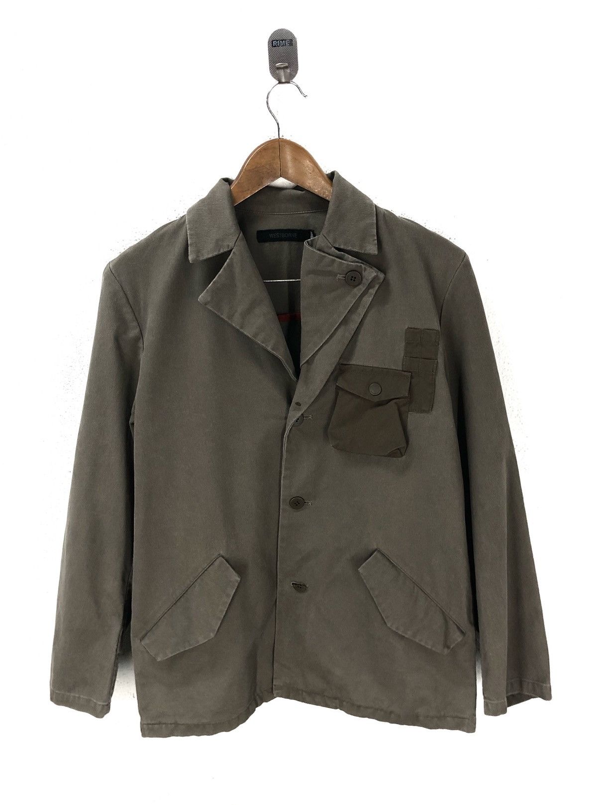 Japanese Brand Westborne jacket Size US M / EU 48-50 / 2 - 1 Thumbnail