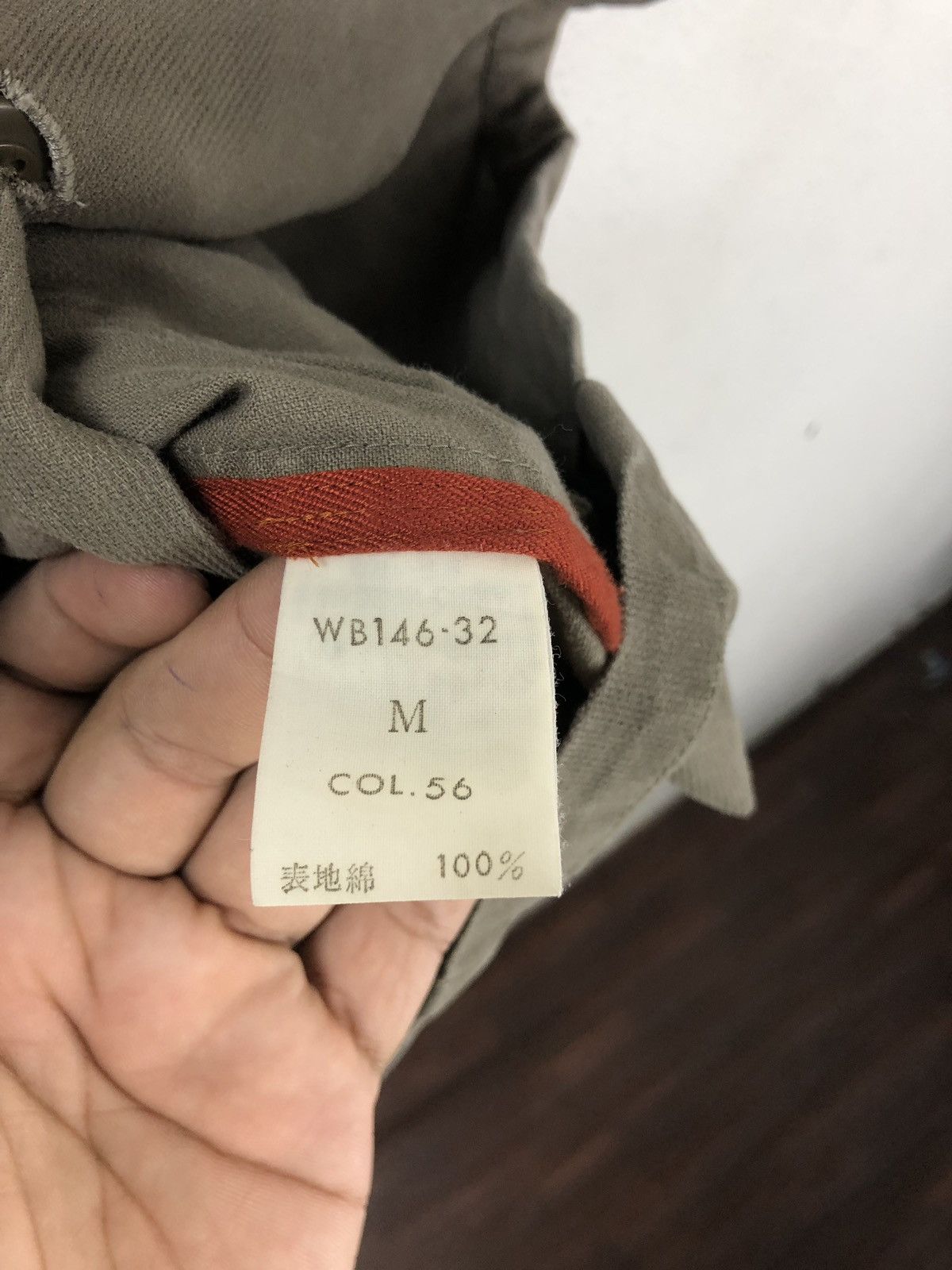 Japanese Brand Westborne jacket Size US M / EU 48-50 / 2 - 8 Thumbnail