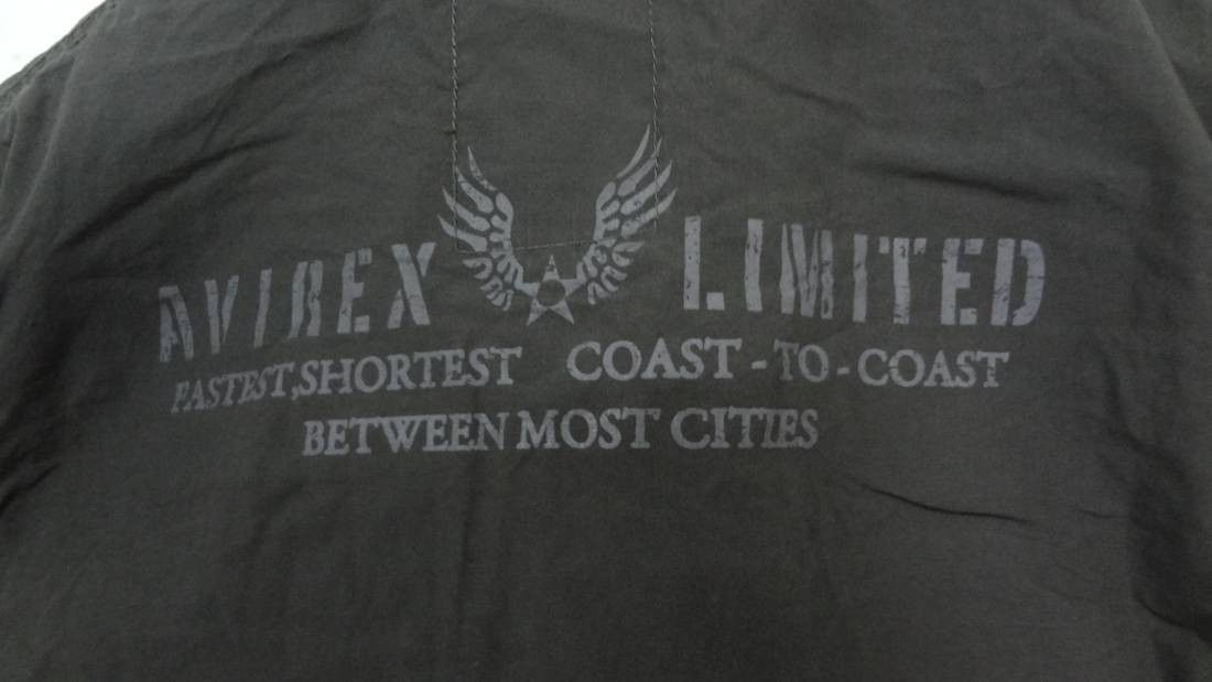 Avirex Avirex Limited Jacket Size US L / EU 52-54 / 3 - 4 Thumbnail