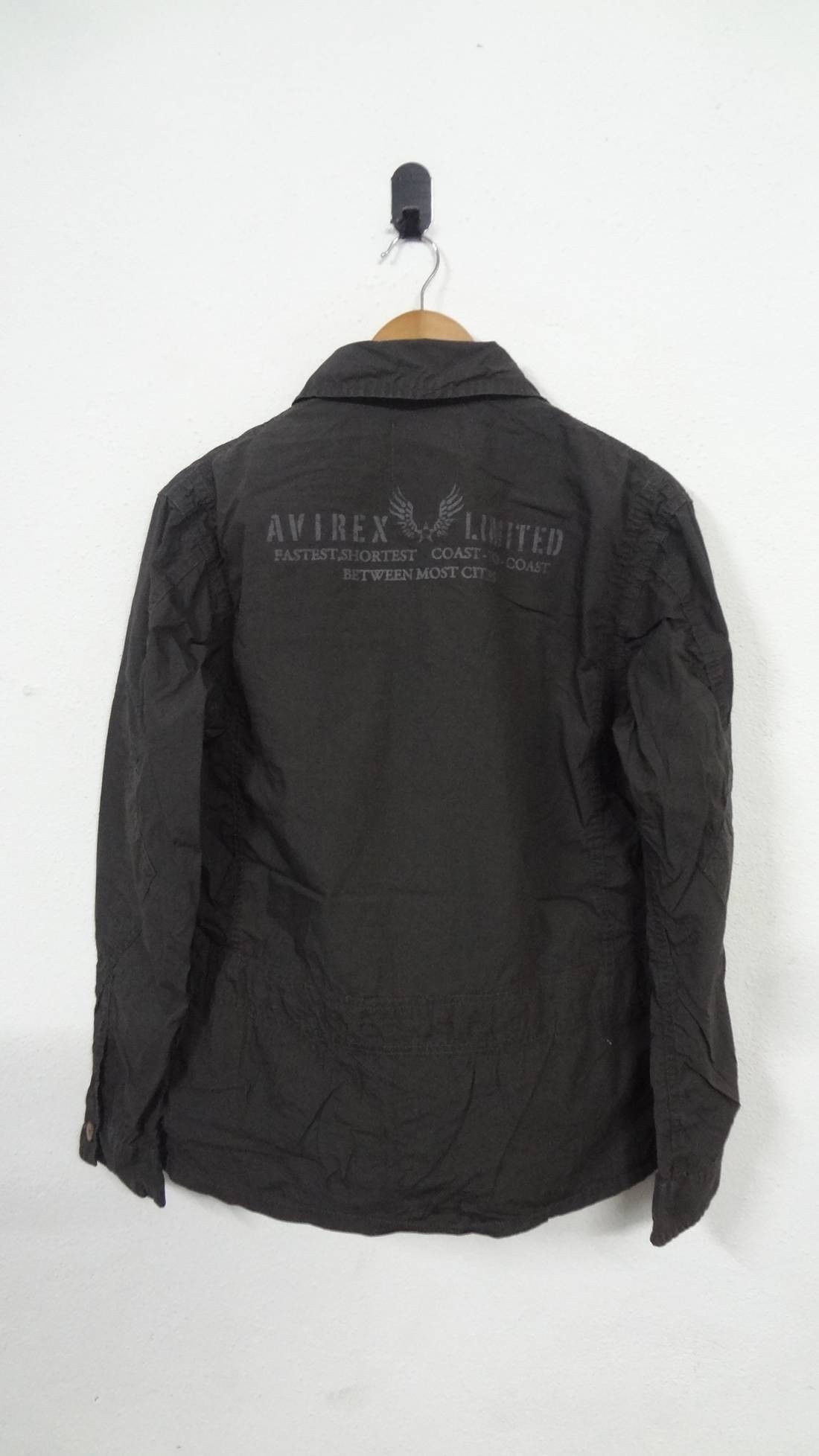 Avirex Avirex Limited Jacket Size US L / EU 52-54 / 3 - 2 Thumbnail
