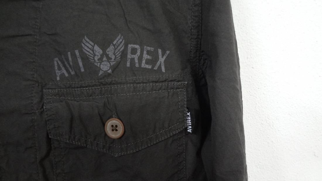 Avirex Avirex Limited Jacket Size US L / EU 52-54 / 3 - 3 Thumbnail