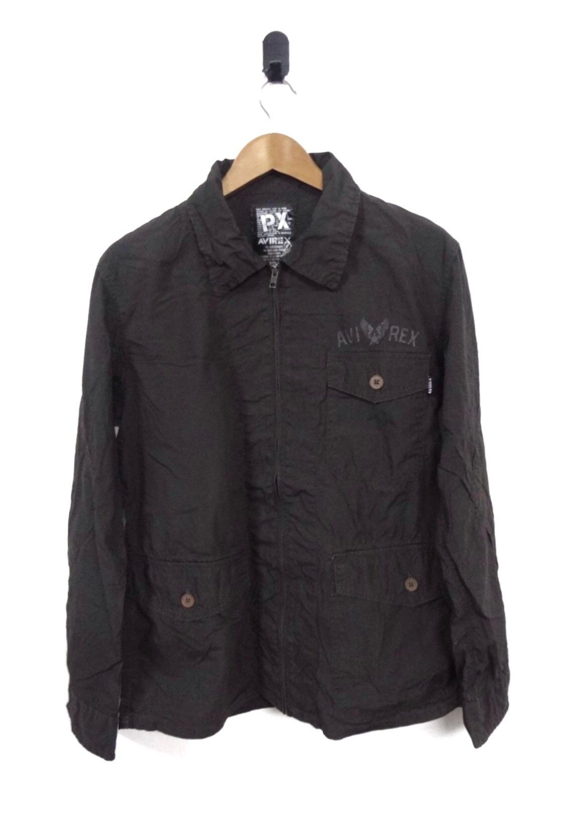 Avirex Avirex Limited Jacket Size US L / EU 52-54 / 3 - 1 Thumbnail