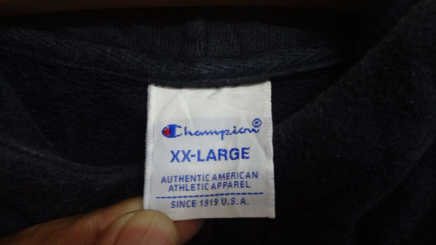 Champion Champion Sweater Hoodies Streetwear Zipper Sweatshirt Size US XXL / EU 58 / 5 - 3 Thumbnail