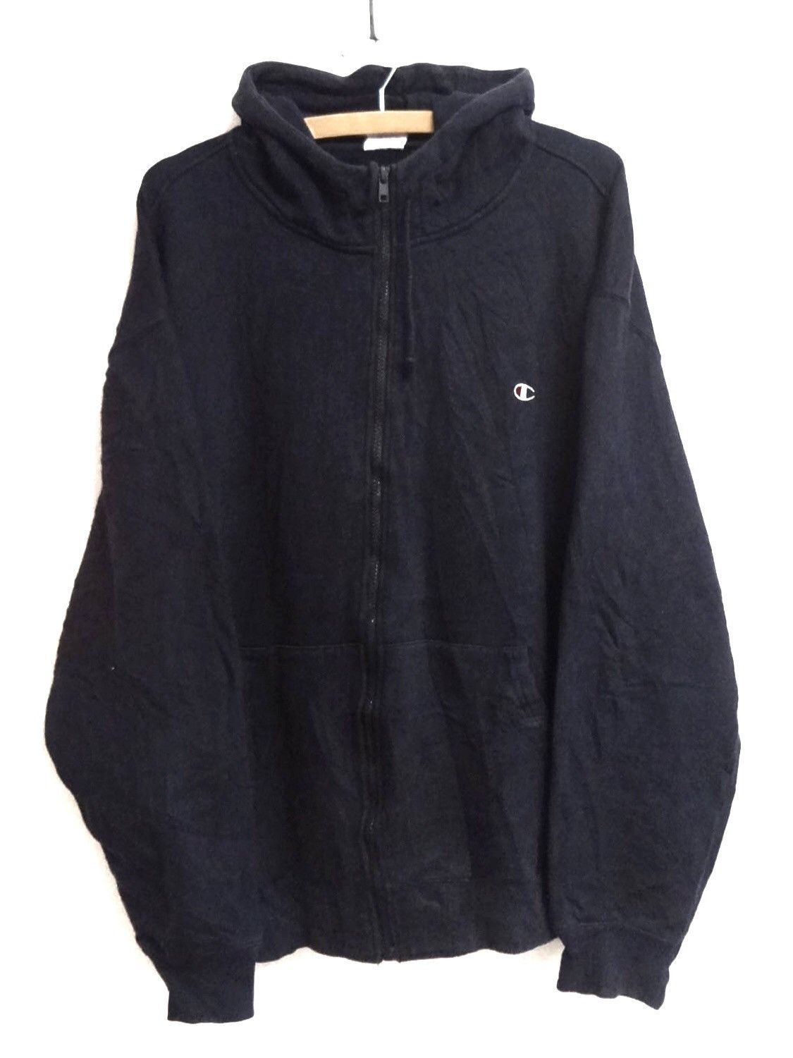 Champion Champion Sweater Hoodies Streetwear Zipper Sweatshirt Size US XXL / EU 58 / 5 - 1 Thumbnail