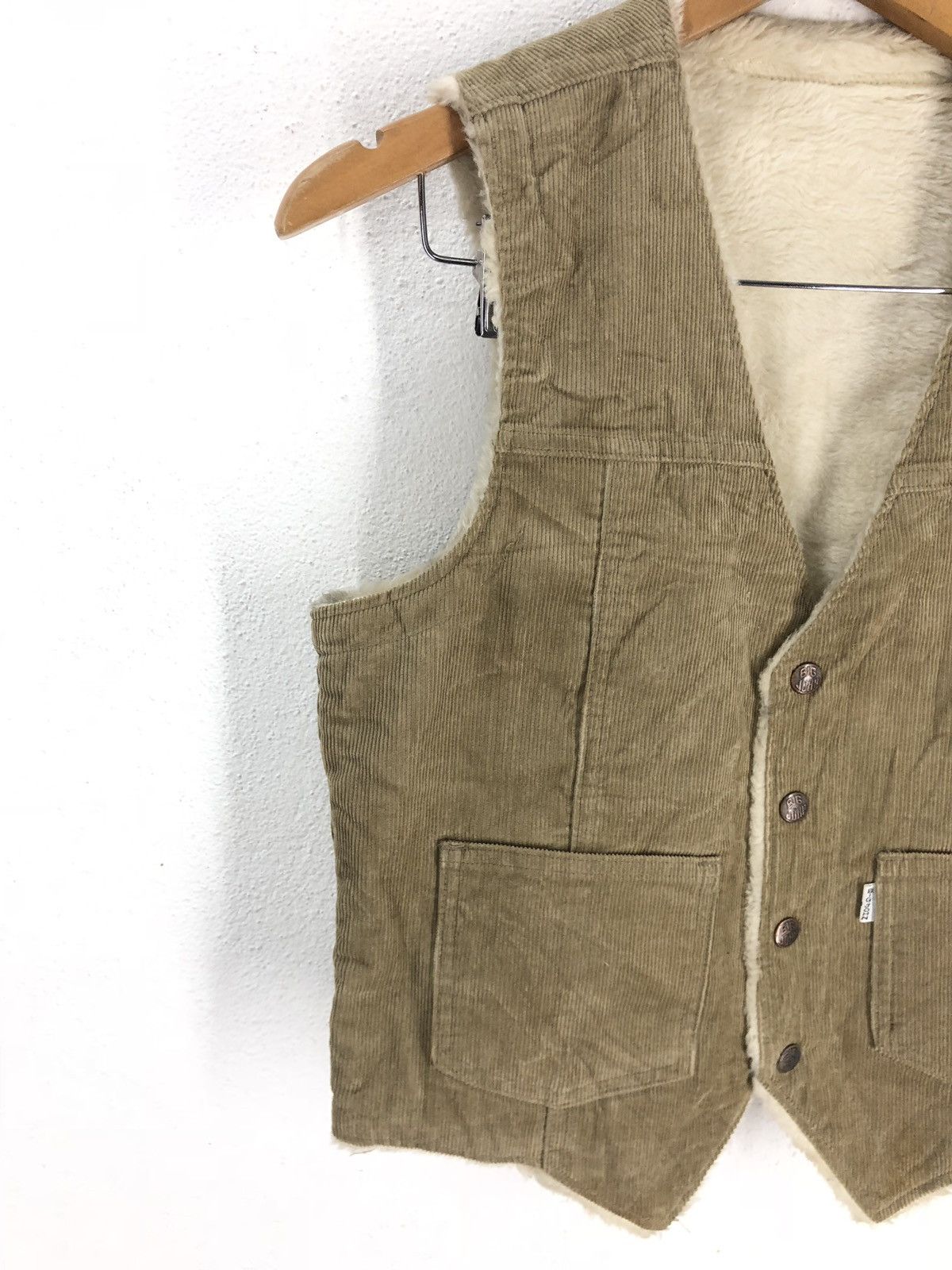 Big John Big John Vest Fashion Week Size 38L - 2 Thumbnail