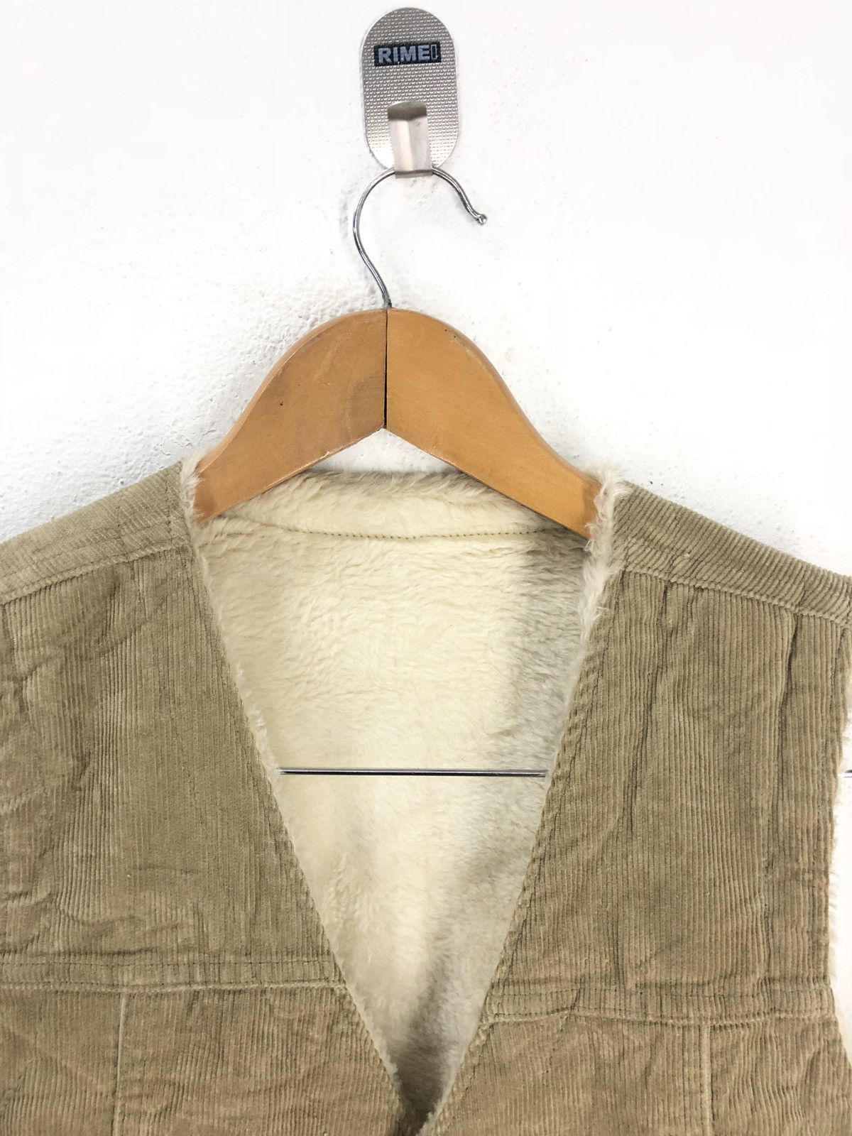 Big John Big John Vest Fashion Week Size 38L - 4 Thumbnail
