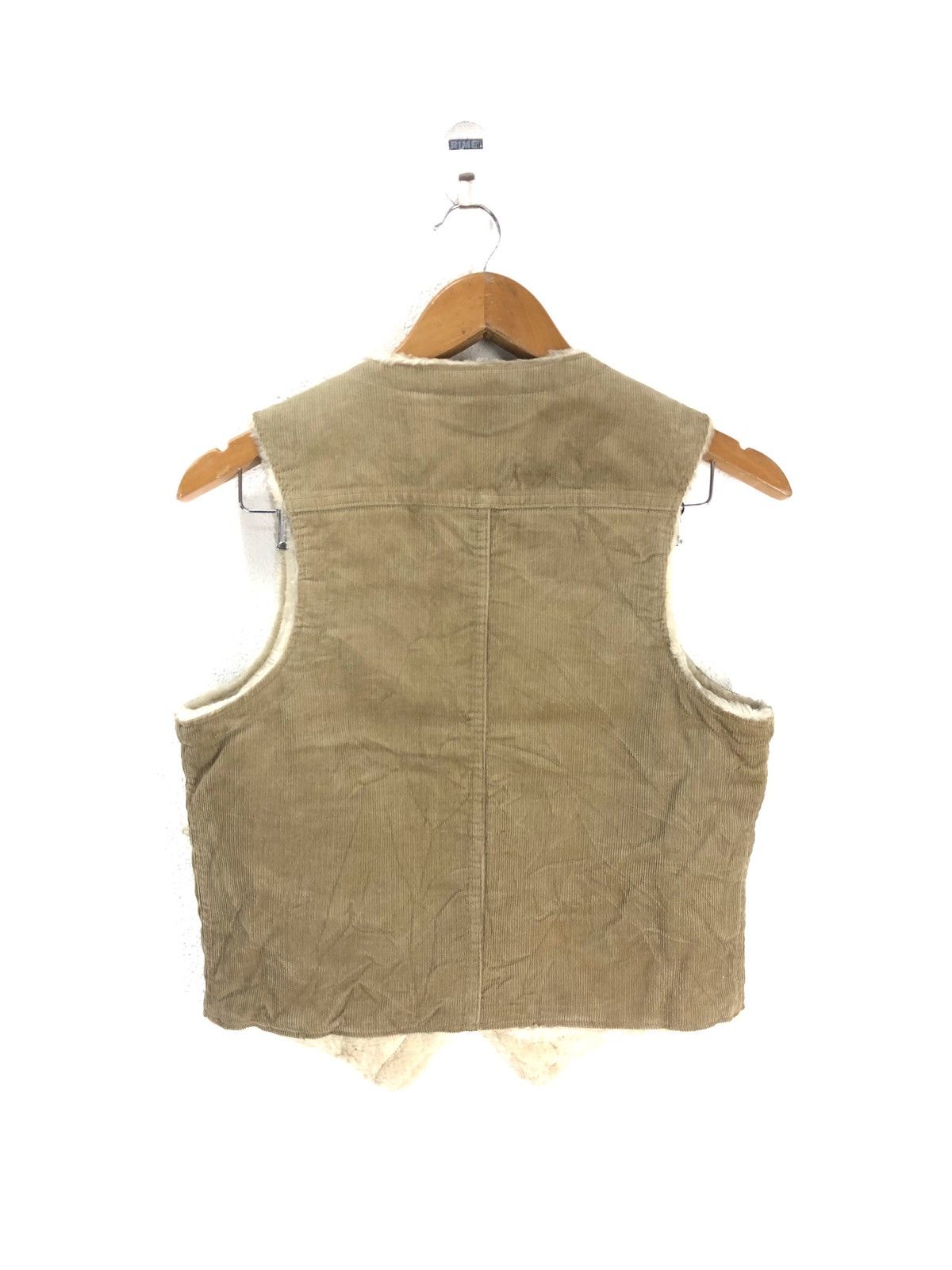Big John Big John Vest Fashion Week Size 38L - 6 Thumbnail