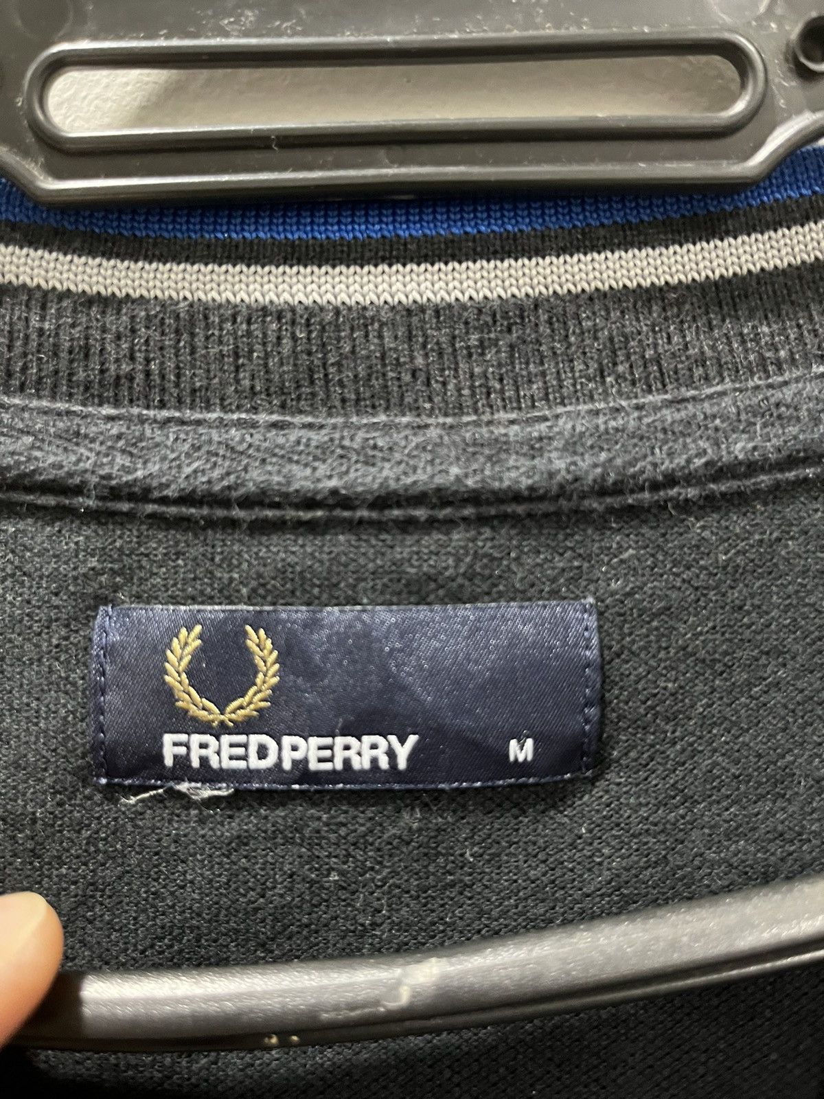 Fred Perry Fred ferry Cardigan Size US M / EU 48-50 / 2 - 9 Thumbnail