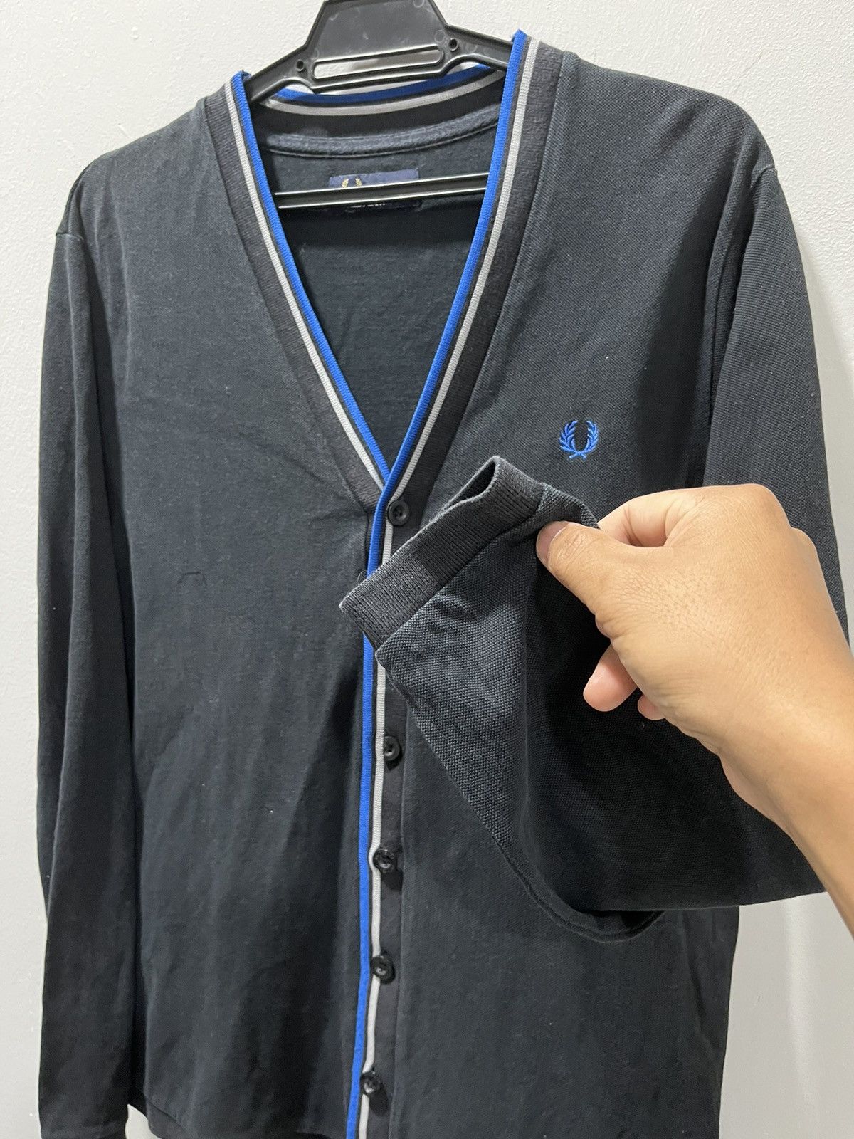 Fred Perry Fred ferry Cardigan Size US M / EU 48-50 / 2 - 7 Thumbnail