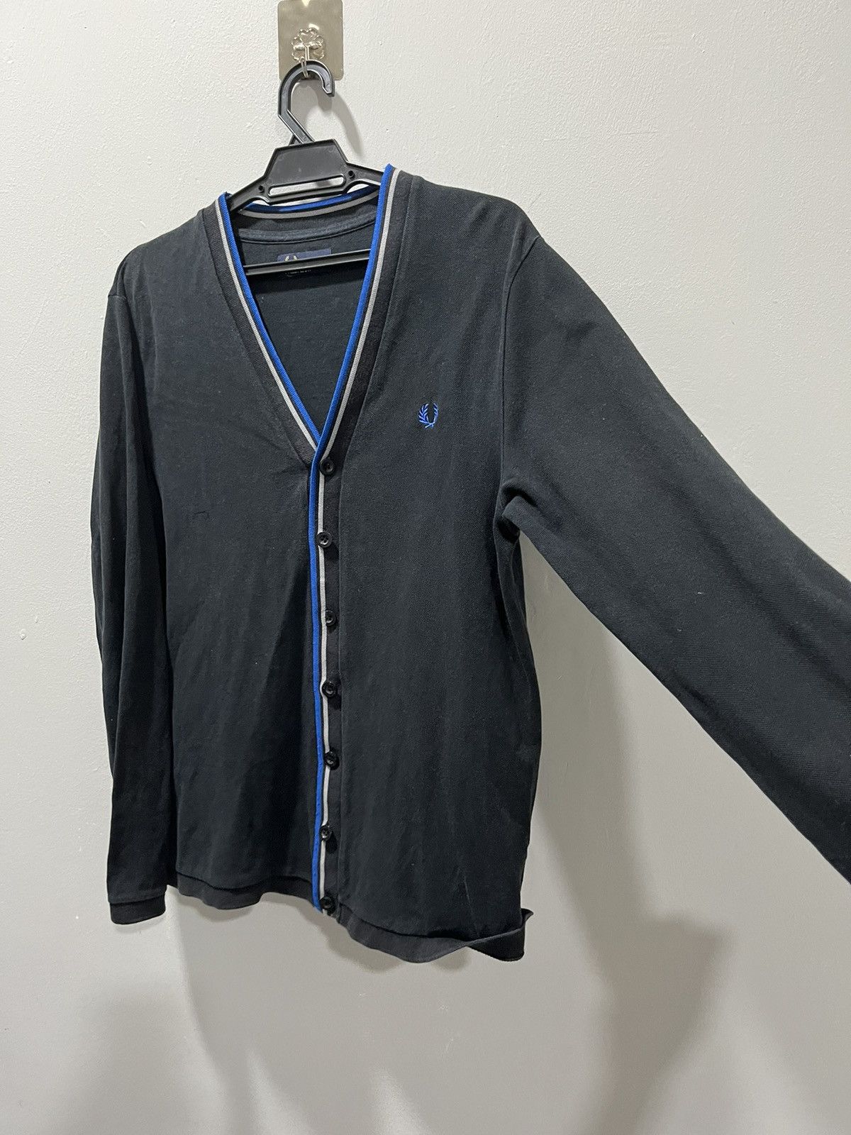 Fred Perry Fred ferry Cardigan Size US M / EU 48-50 / 2 - 6 Thumbnail