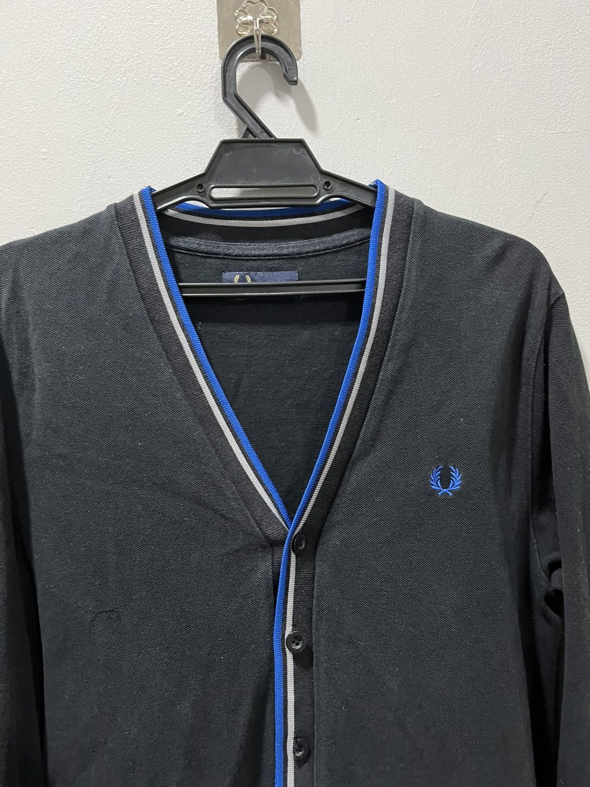 Fred Perry Fred ferry Cardigan Size US M / EU 48-50 / 2 - 8 Thumbnail