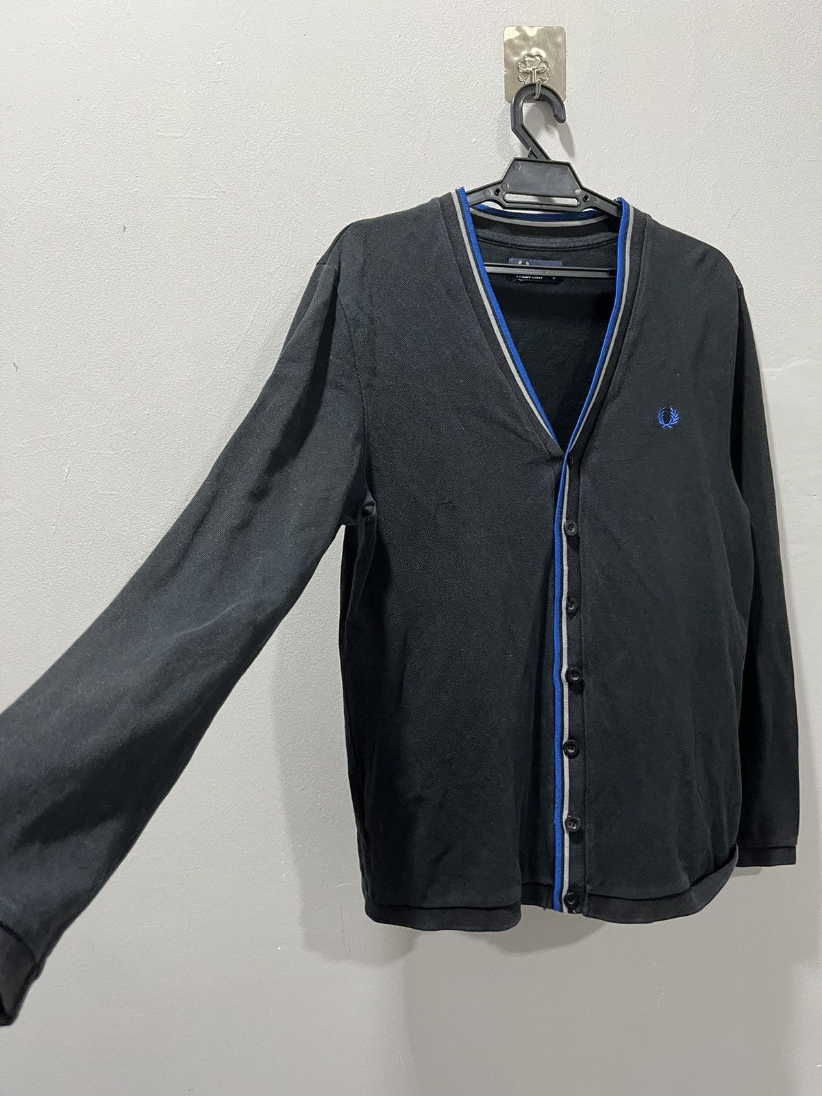 Fred Perry Fred ferry Cardigan Size US M / EU 48-50 / 2 - 4 Thumbnail