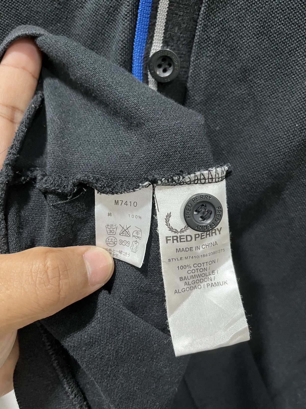 Fred Perry Fred ferry Cardigan Size US M / EU 48-50 / 2 - 10 Thumbnail
