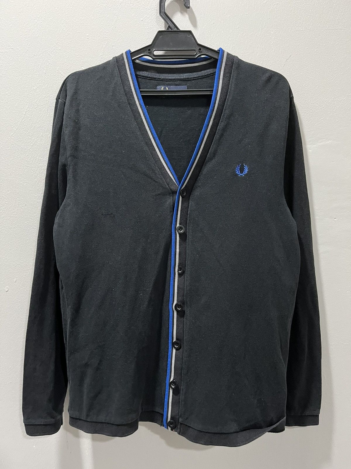 Fred Perry Fred ferry Cardigan Size US M / EU 48-50 / 2 - 3 Thumbnail
