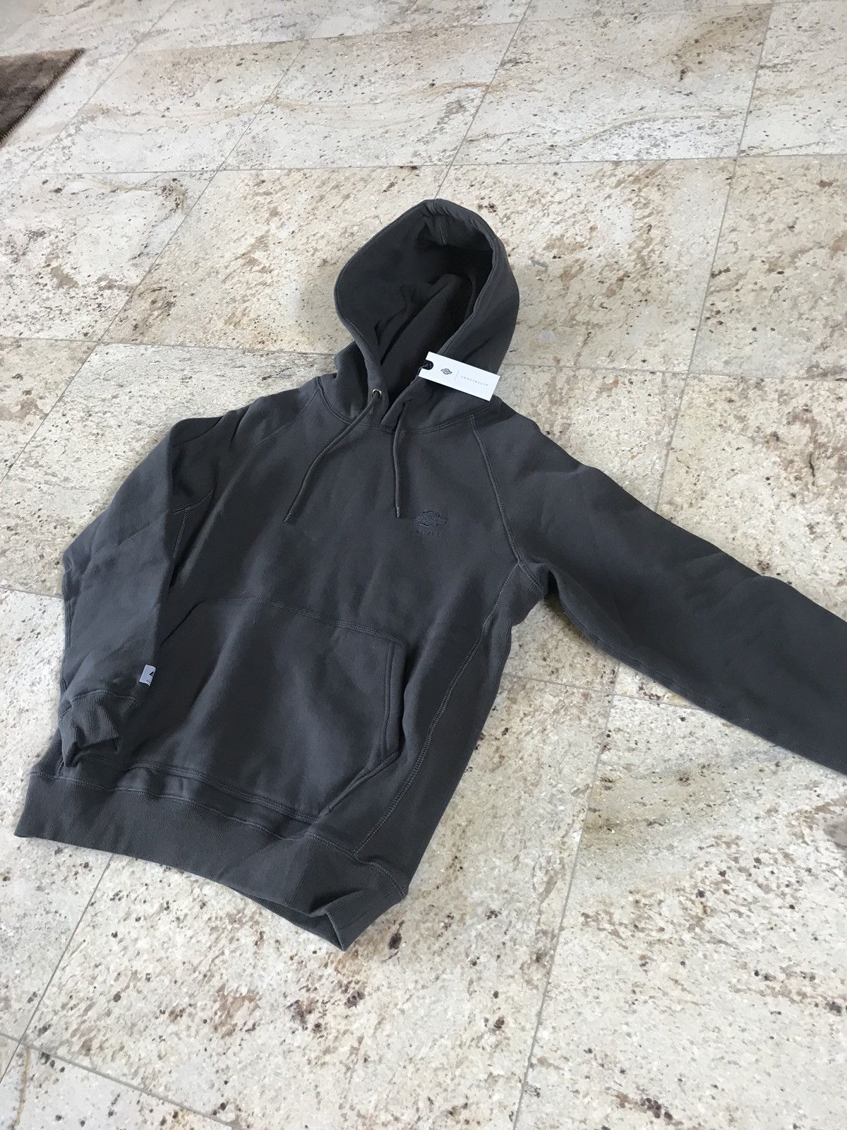 Dickies Dickies Construction Dark Khaki Thick Hoodie Size US S / EU 44-46 / 1 - 3 Thumbnail