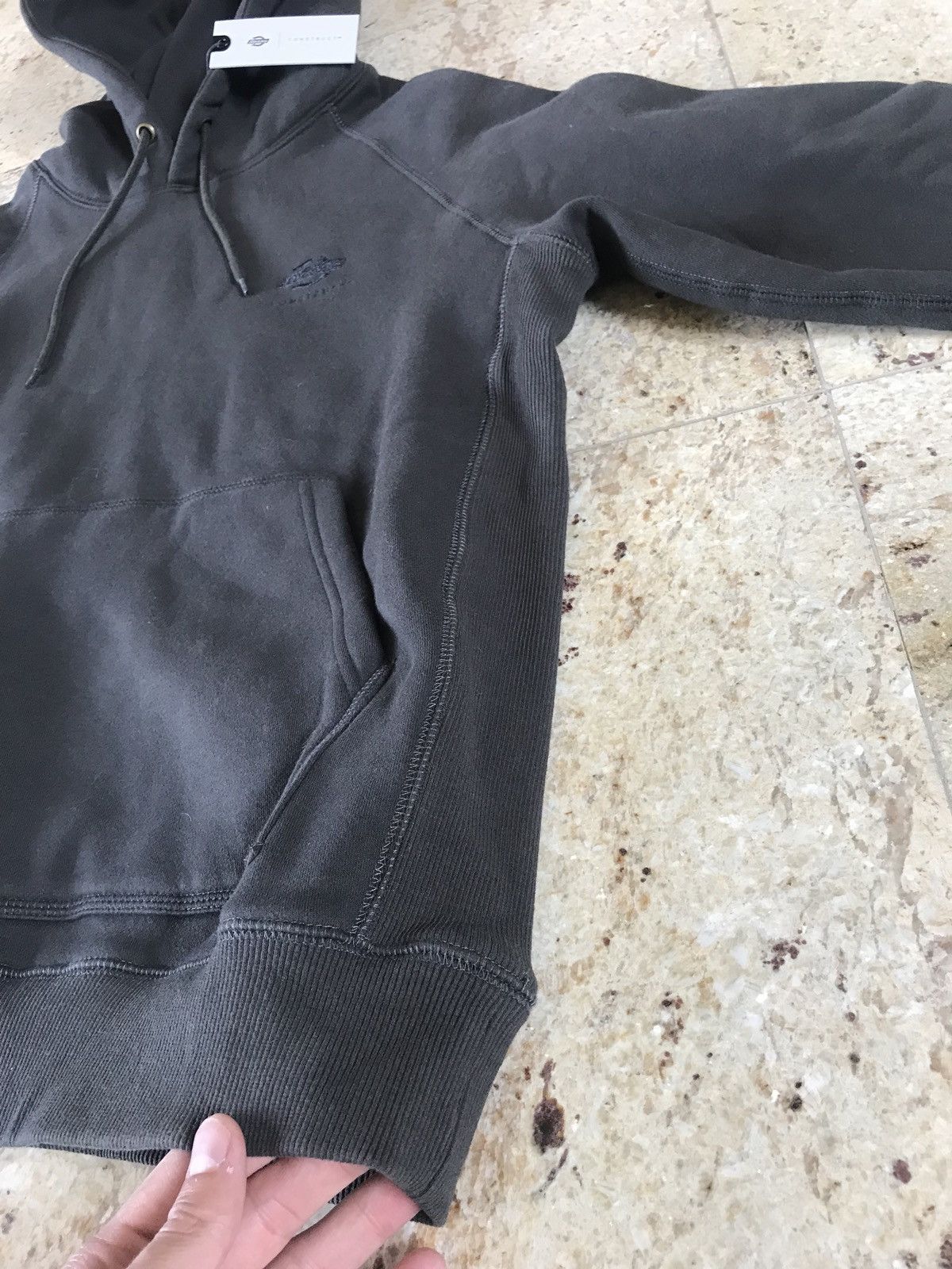 Dickies Dickies Construction Dark Khaki Thick Hoodie Size US S / EU 44-46 / 1 - 4 Thumbnail