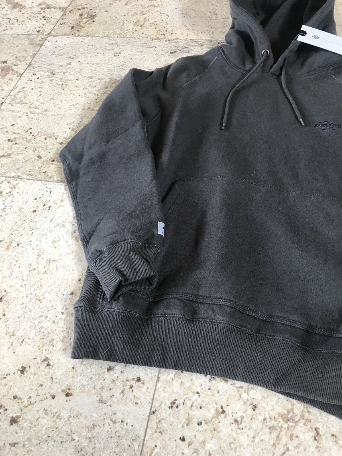 Dickies Dickies Construction Dark Khaki Thick Hoodie Size US S / EU 44-46 / 1 - 6 Thumbnail