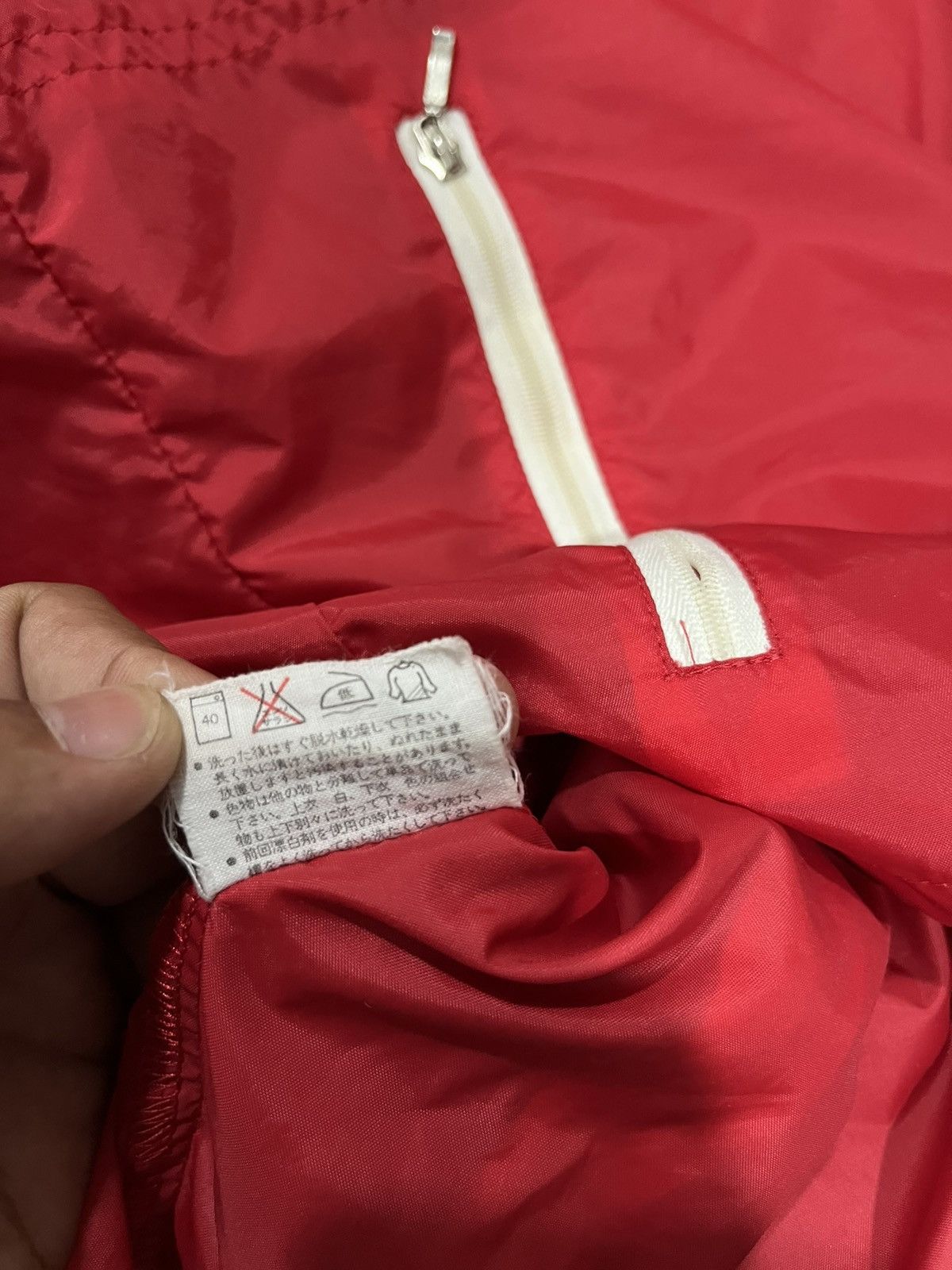 Adidas Adidas Vintage repro made in Japan Windbreaker Size US M / EU 48-50 / 2 - 10 Thumbnail