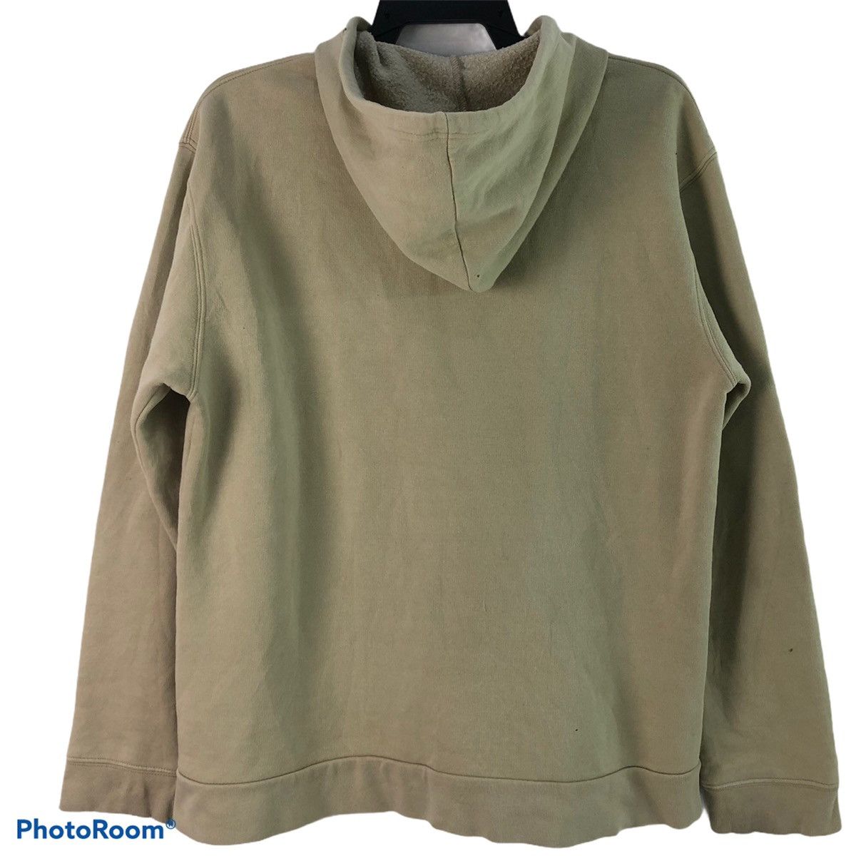 Timberland Timberland Hoodie Spell out sweatshirt Size US XL / EU 56 / 4 - 6 Thumbnail