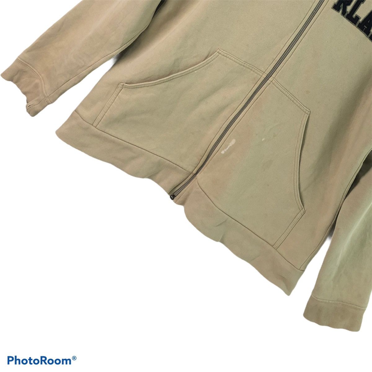 Timberland Timberland Hoodie Spell out sweatshirt Size US XL / EU 56 / 4 - 3 Thumbnail