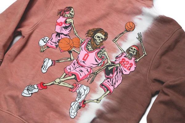 Flatbush Zombies FLATBUSH ZOMBIES RADIENT DIP PULLOVER HOOD Size US S / EU 44-46 / 1 - 4 Thumbnail