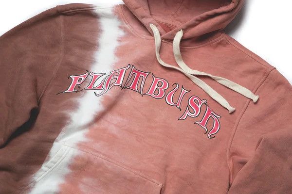 Flatbush Zombies FLATBUSH ZOMBIES RADIENT DIP PULLOVER HOOD Size US S / EU 44-46 / 1 - 3 Thumbnail