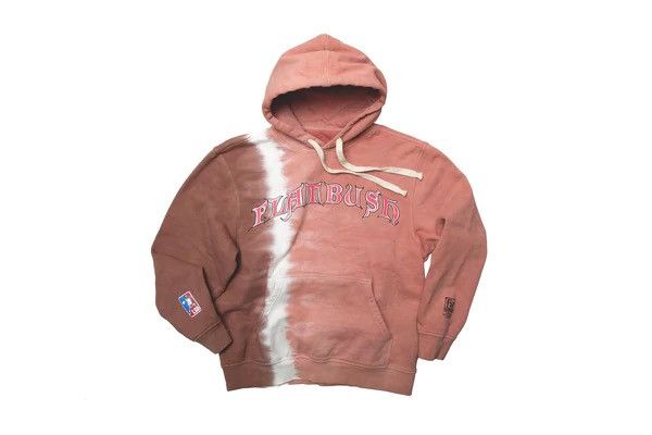 Flatbush Zombies FLATBUSH ZOMBIES RADIENT DIP PULLOVER HOOD Size US S / EU 44-46 / 1 - 1 Thumbnail