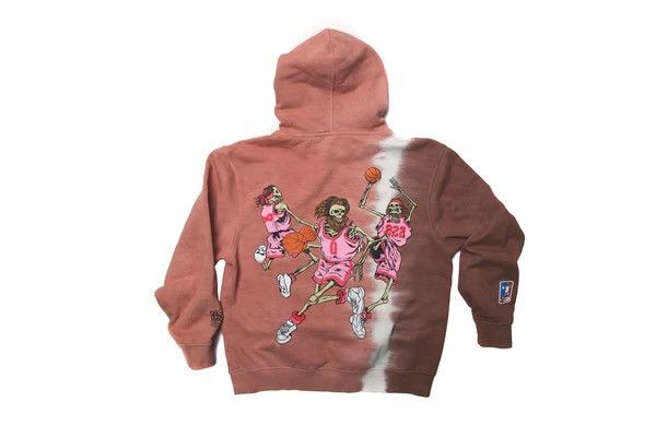 Flatbush Zombies FLATBUSH ZOMBIES RADIENT DIP PULLOVER HOOD Size US S / EU 44-46 / 1 - 2 Thumbnail