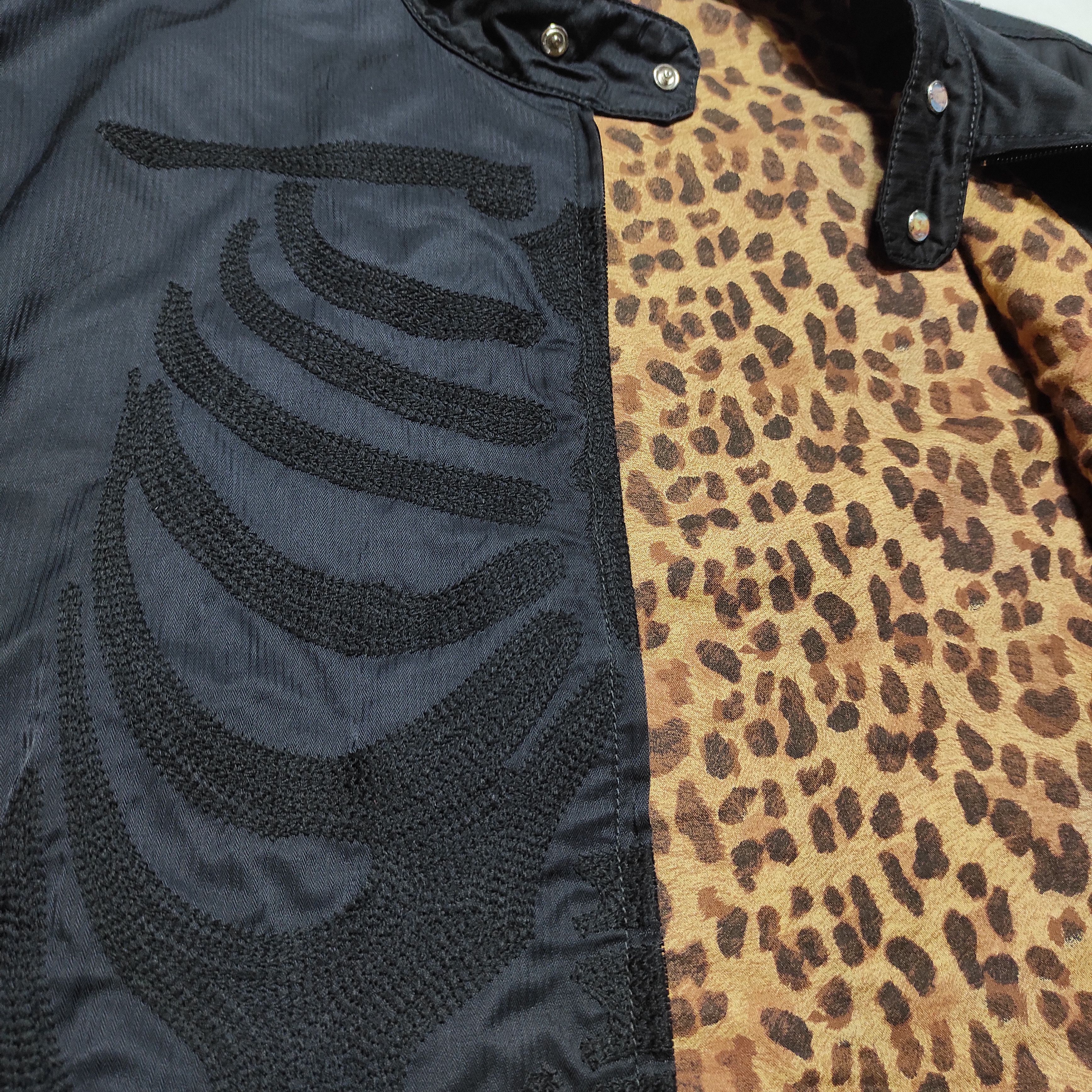 Seditionaries Beautiful Skeleton Jacket Size US L / EU 52-54 / 3 - 8 Thumbnail