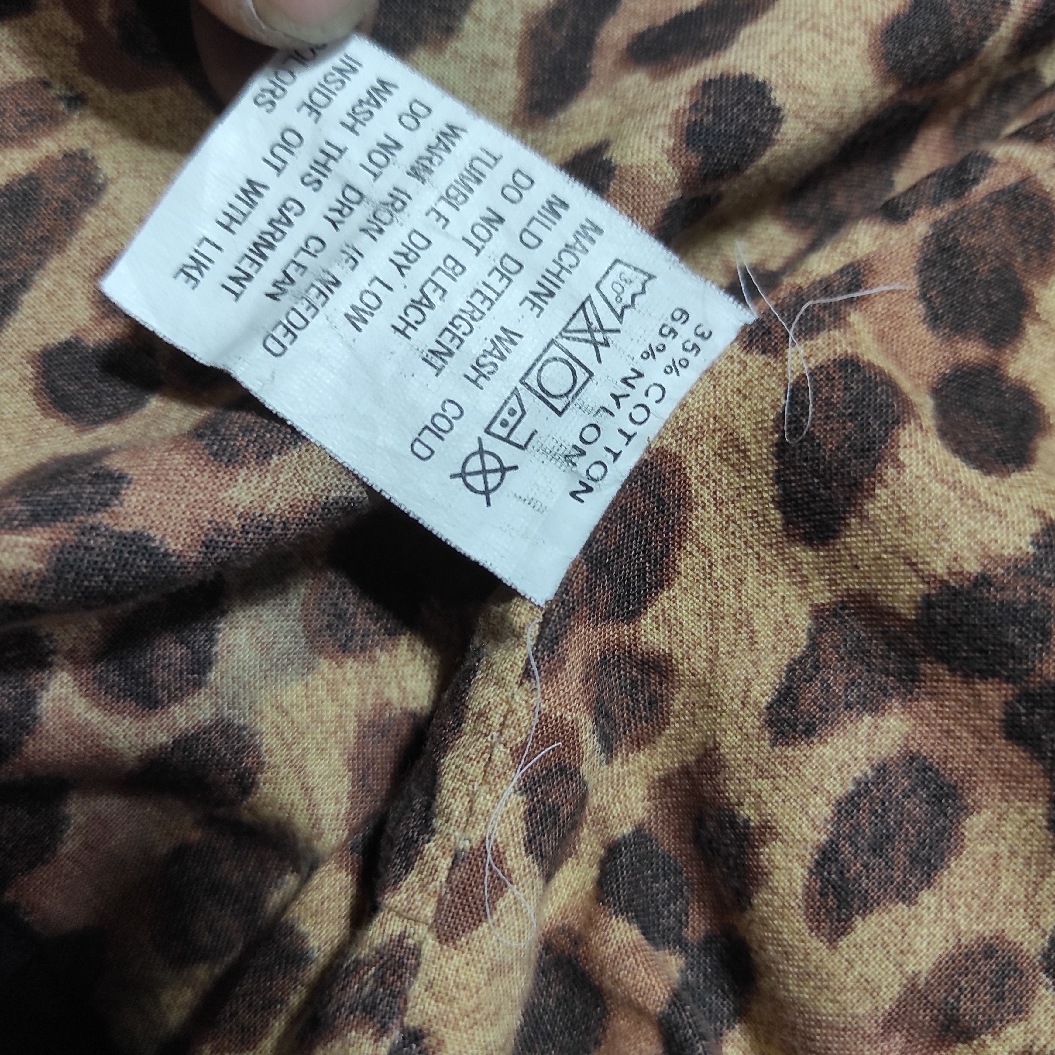 Seditionaries Beautiful Skeleton Jacket Size US L / EU 52-54 / 3 - 6 Thumbnail
