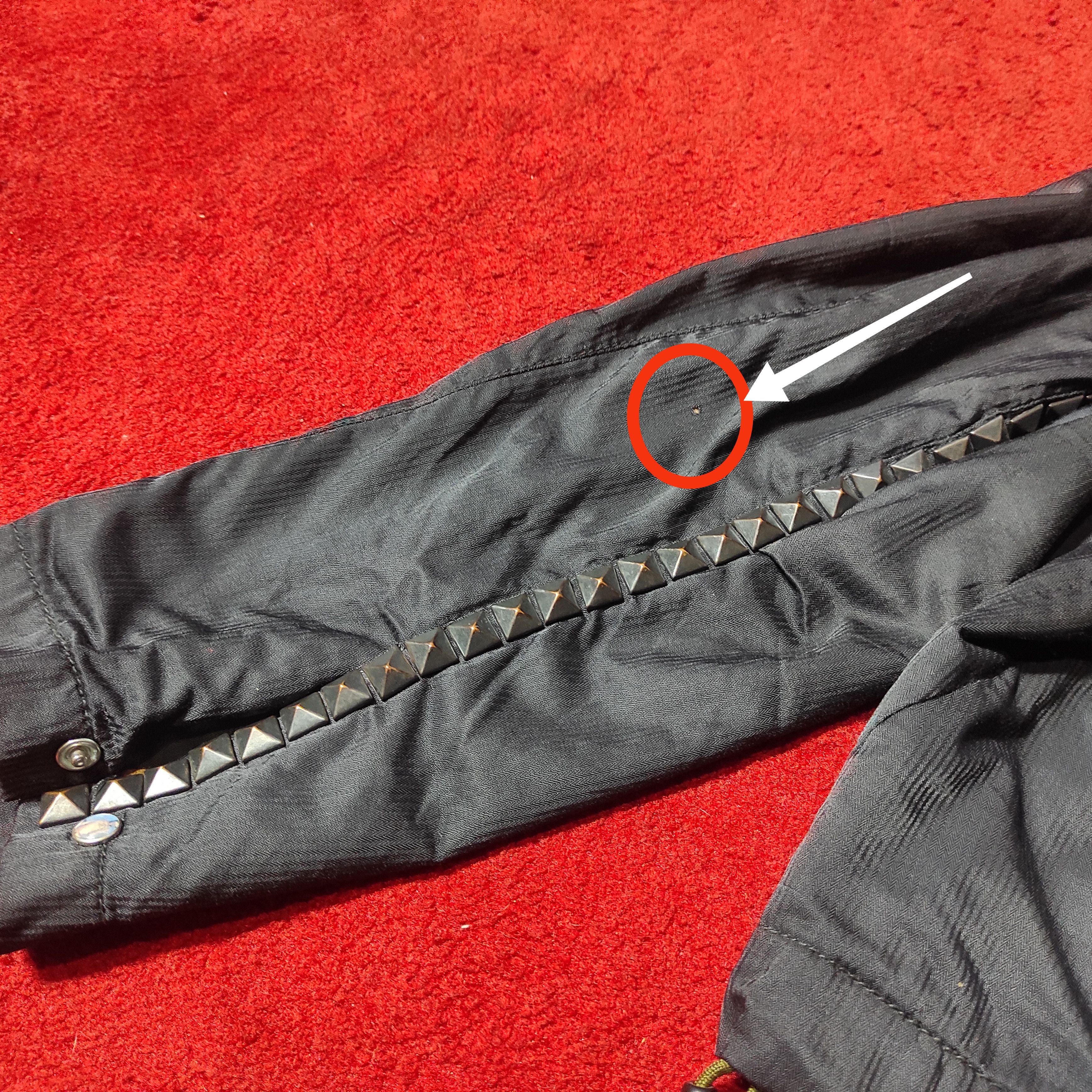 Seditionaries Beautiful Skeleton Jacket Size US L / EU 52-54 / 3 - 10 Thumbnail