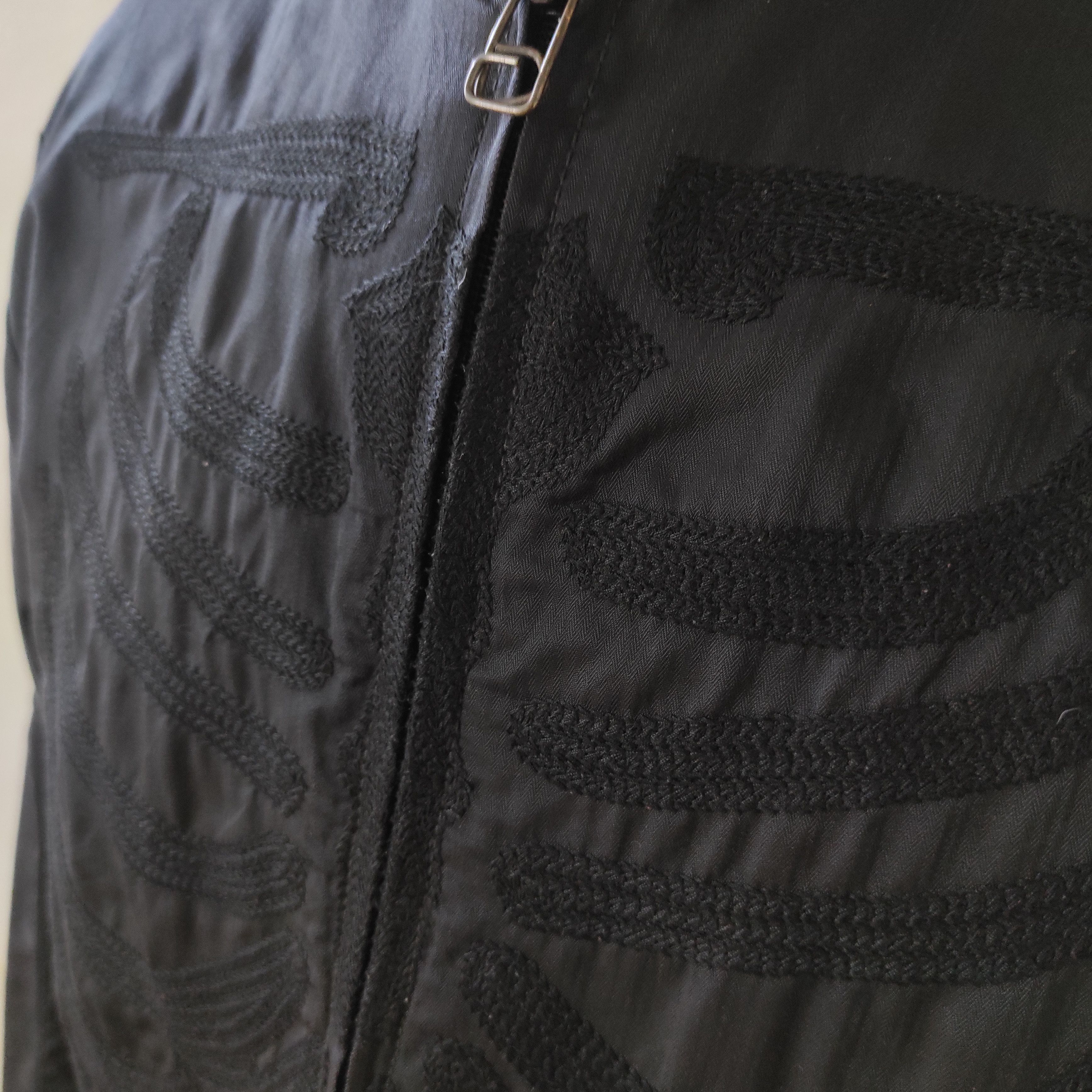 Seditionaries Beautiful Skeleton Jacket Size US L / EU 52-54 / 3 - 3 Thumbnail