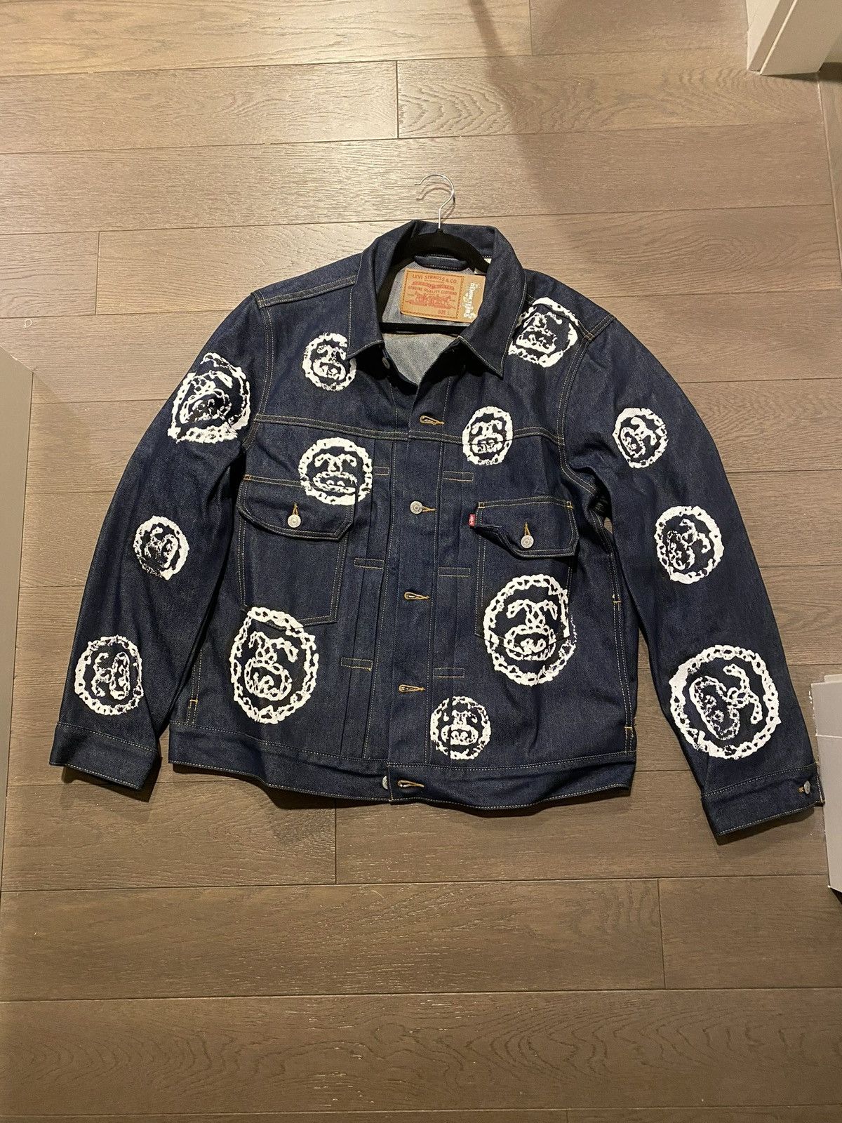 Denim Tears Stussy | Grailed