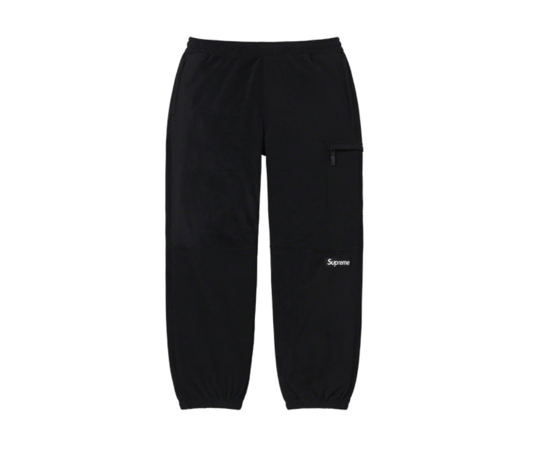 Supreme Supreme Polartec Pant Black • L | Grailed