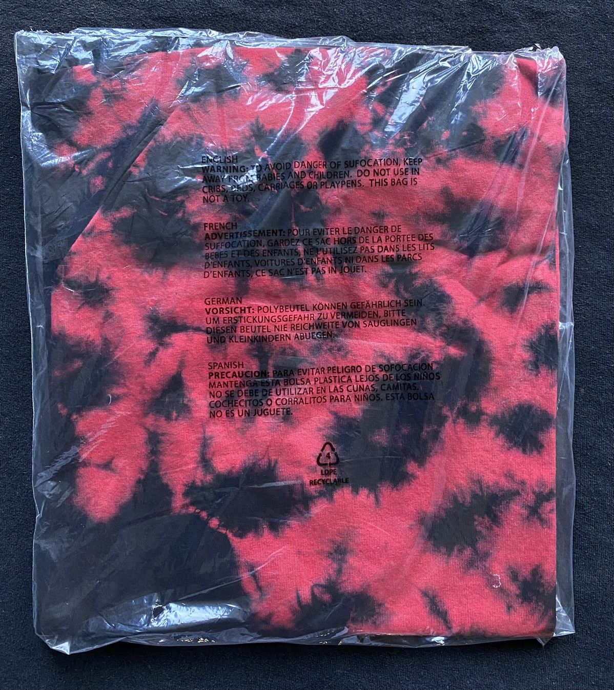 Gnarcotic LIL GNAR GNARCOTIC ITACHI EYES T-SHIRT Size US M / EU 48-50 / 2 - 2 Thumbnail