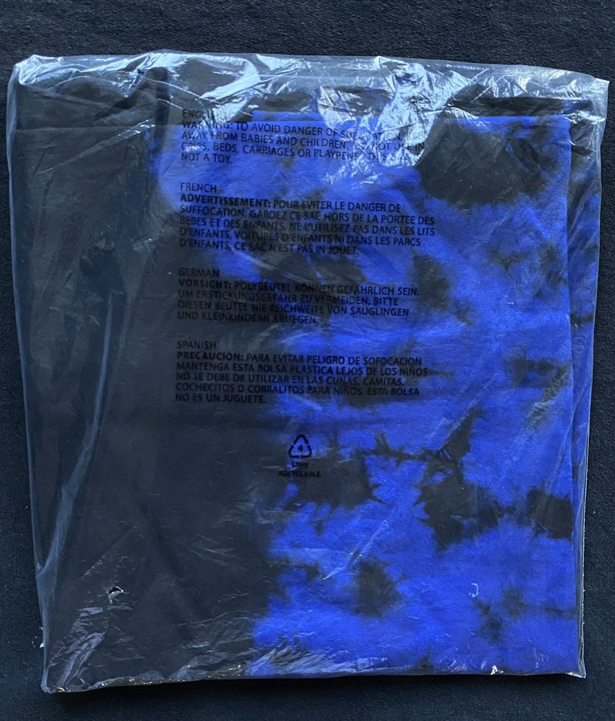 Gnarcotic × Ransom Clothing LIL GNAR GNARCOTIC ITACHI EYES T-SHIRT Size US L / EU 52-54 / 3 - 2 Thumbnail