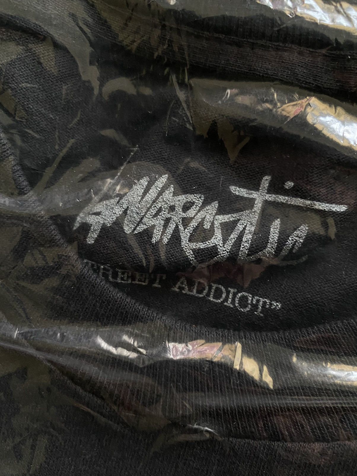 Gnarcotic × Ransom Clothing LIL GNAR GNARCOTIC NOT YET DEAD LONG SLEEVE SHIRT Size US L / EU 52-54 / 3 - 4 Thumbnail