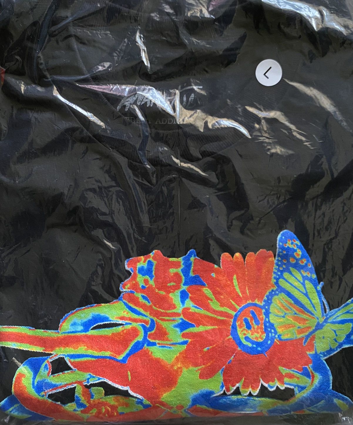 Gnarcotic × Ransom Clothing LIL GNAR GNARCOTIC NOT YET DEAD LONG SLEEVE SHIRT Size US L / EU 52-54 / 3 - 3 Thumbnail