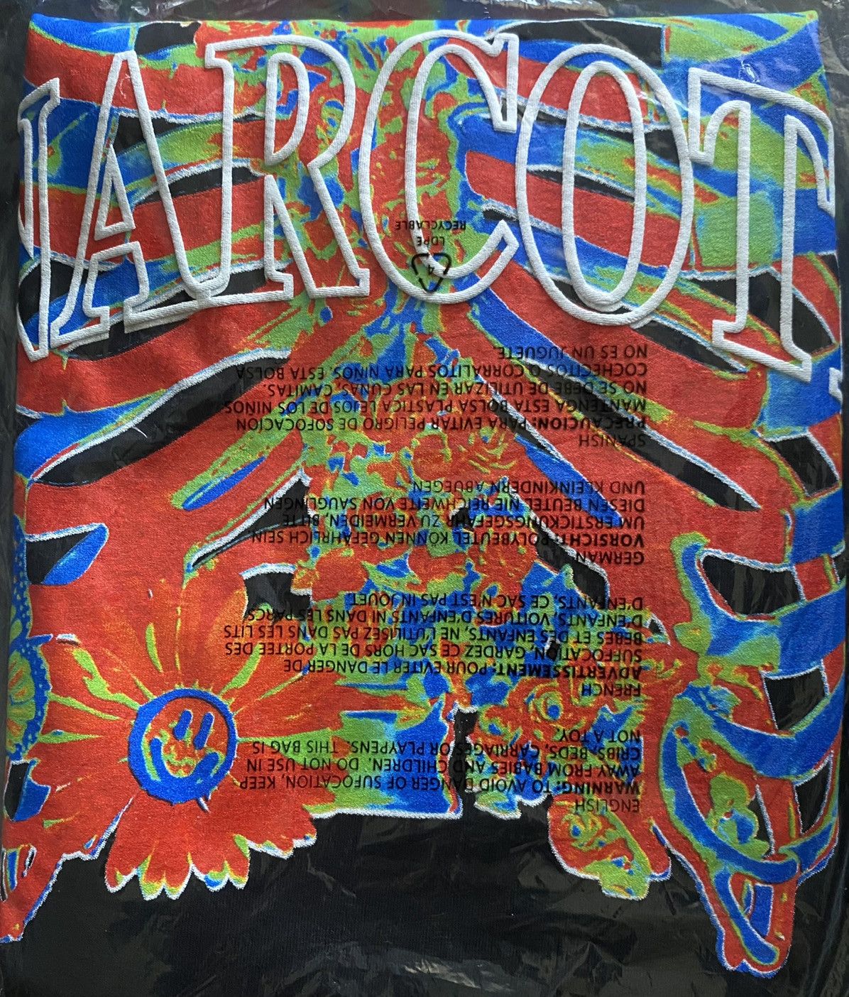 Gnarcotic × Ransom Clothing LIL GNAR GNARCOTIC NOT YET DEAD LONG SLEEVE SHIRT Size US L / EU 52-54 / 3 - 2 Thumbnail