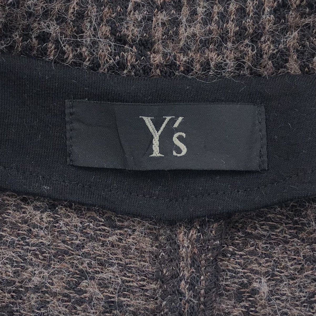 Y's Y's Yohji Yamamoto Laine Wool Blazer Jacket For Women Size M / US 6-8 / IT 42-44 - 14 Thumbnail