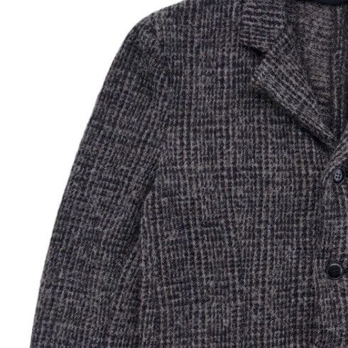 Y's Y's Yohji Yamamoto Laine Wool Blazer Jacket For Women Size M / US 6-8 / IT 42-44 - 3 Thumbnail