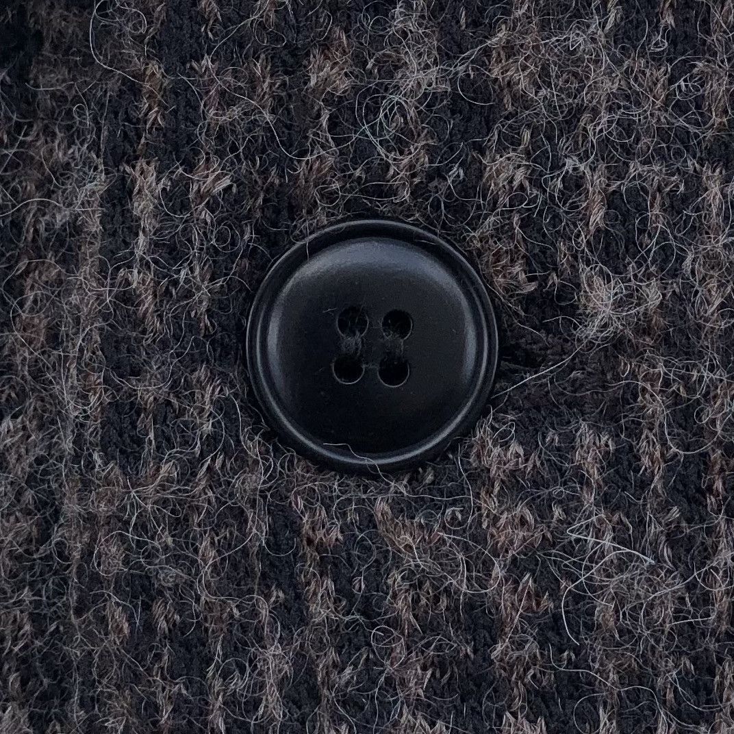 Y's Y's Yohji Yamamoto Laine Wool Blazer Jacket For Women Size M / US 6-8 / IT 42-44 - 13 Thumbnail