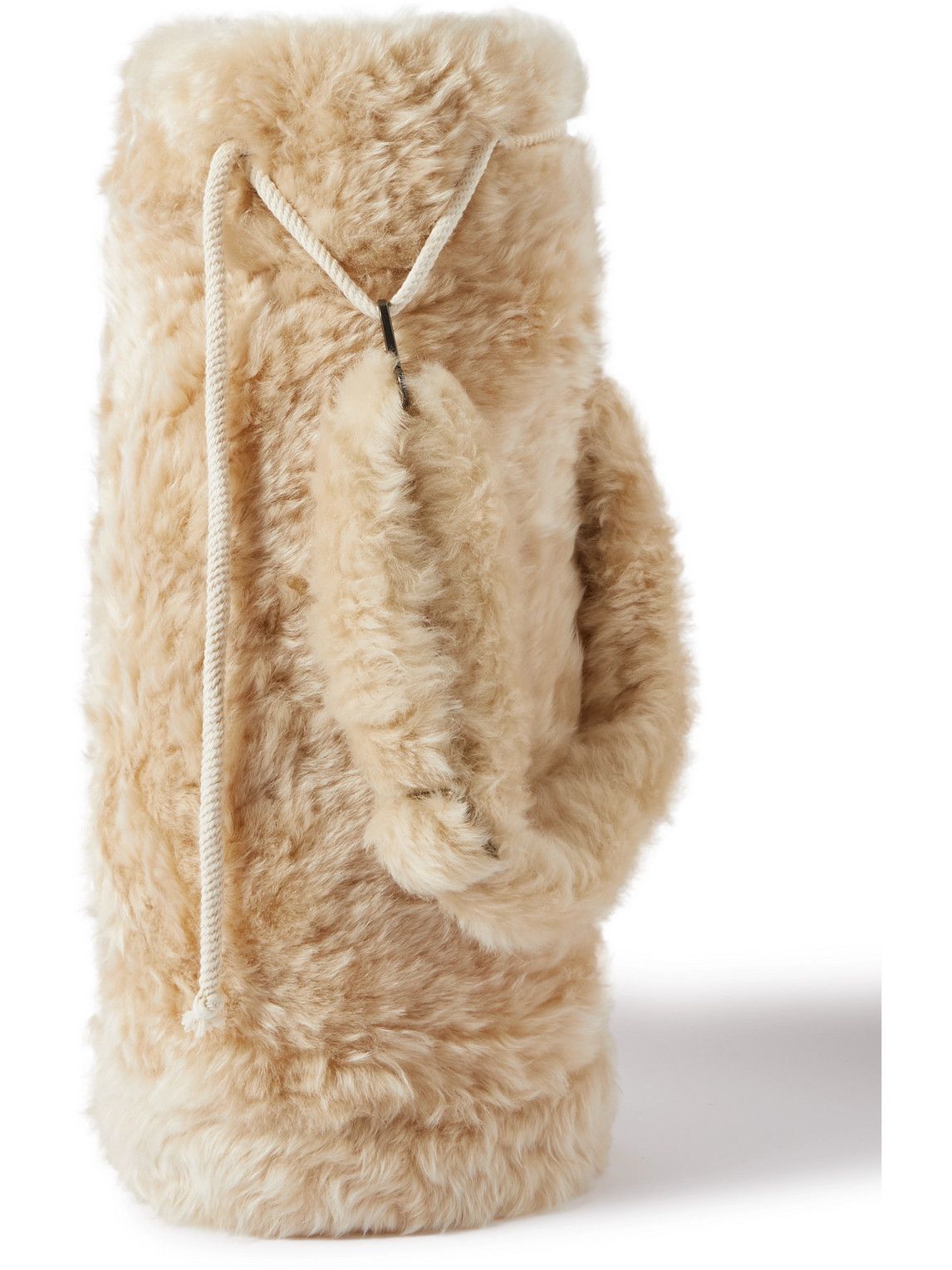 ERL ERL Shearling Tote Bag Size ONE SIZE - 1 Thumbnail