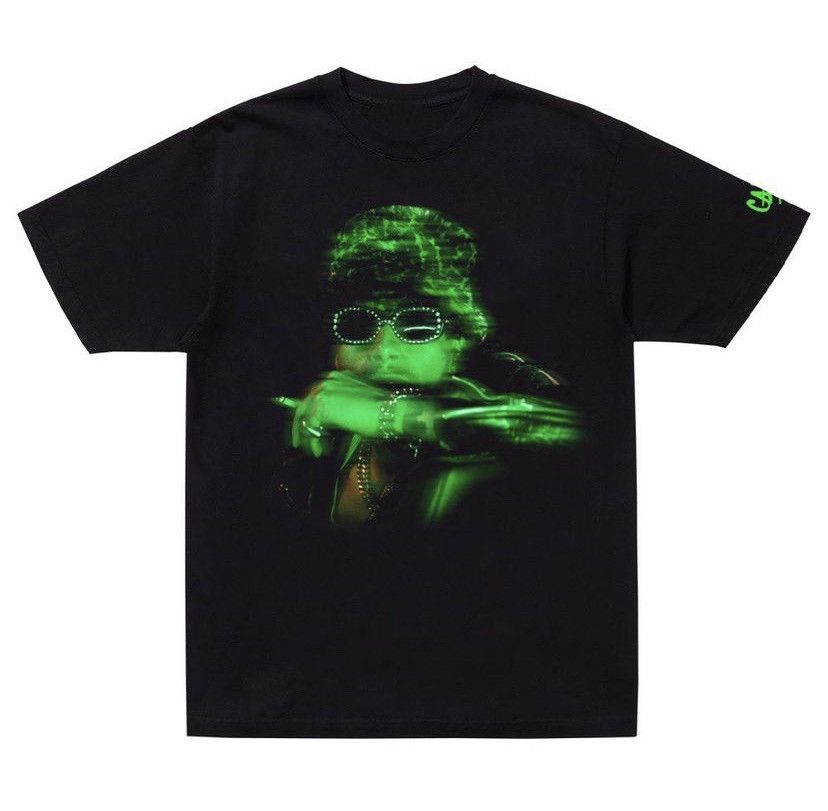 Hot Topic × J Balvin × Vlone A.CHAL NOBODY LIKE ME T-SHIRT Size US S / EU 44-46 / 1 - 5 Thumbnail