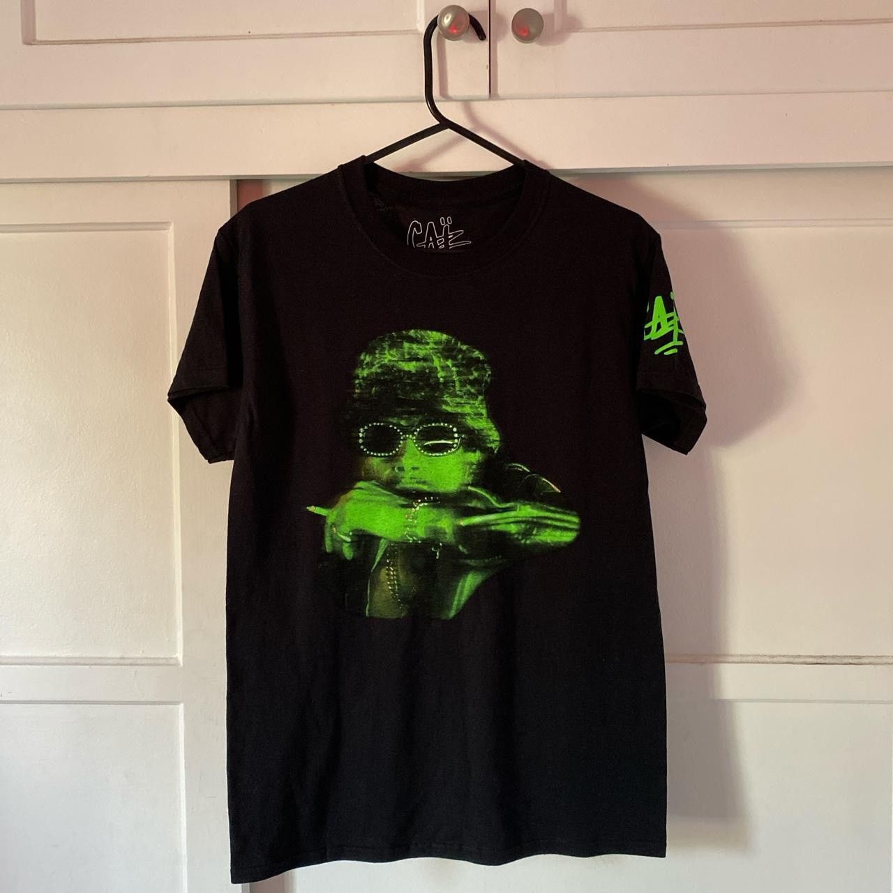 Hot Topic × J Balvin × Vlone A.CHAL NOBODY LIKE ME T-SHIRT Size US S / EU 44-46 / 1 - 1 Thumbnail