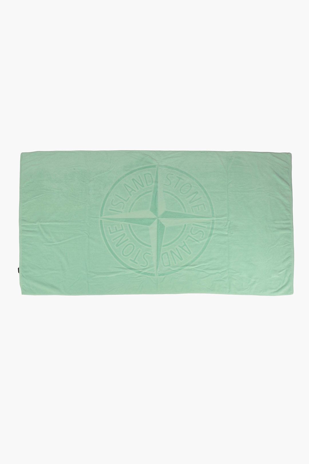image of Stone Island Towel In Green, Men's