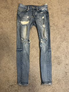 Mnml M 1 Stretch Denim | Grailed